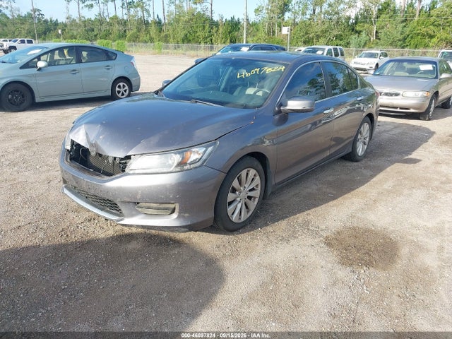 Aukcja sprzedaży 2015 Honda Accord Ex-l, vin: 1HGCR2F80FA068055, numer aukcji: 46097824