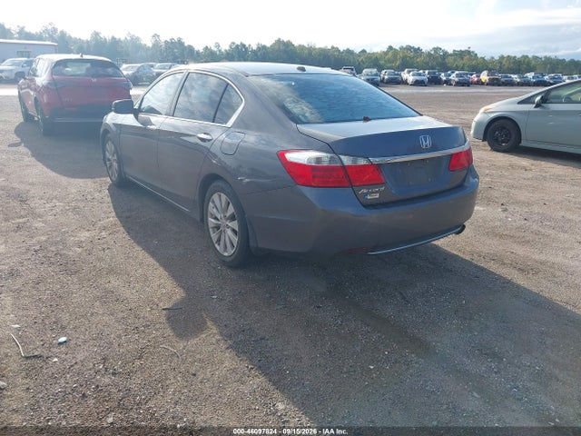 Aukcja sprzedaży 2015 Honda Accord Ex-l, vin: 1HGCR2F80FA068055, numer aukcji: 46097824