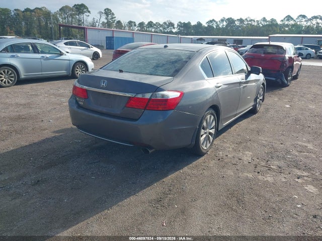 Aukcja sprzedaży 2015 Honda Accord Ex-l, vin: 1HGCR2F80FA068055, numer aukcji: 46097824