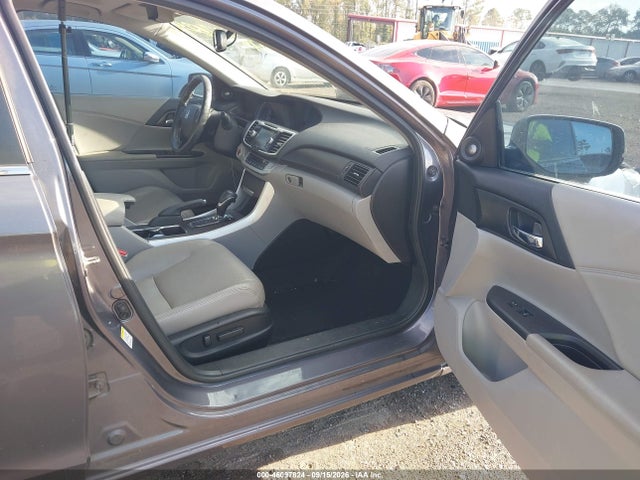 Aukcja sprzedaży 2015 Honda Accord Ex-l, vin: 1HGCR2F80FA068055, numer aukcji: 46097824
