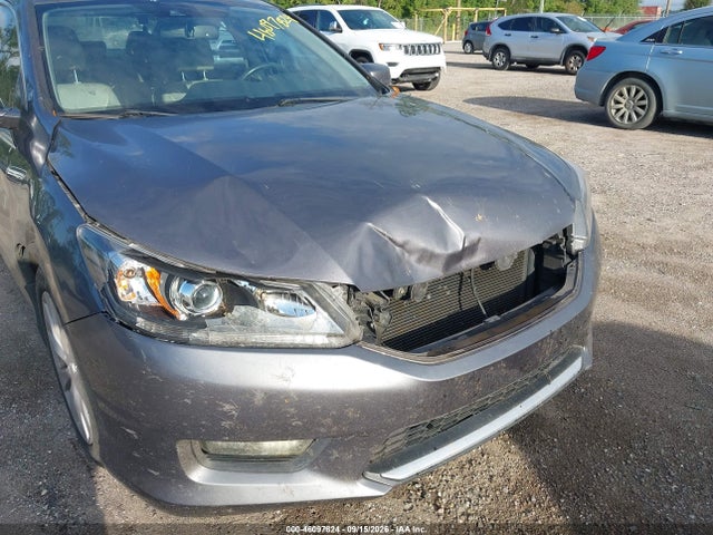 Aukcja sprzedaży 2015 Honda Accord Ex-l, vin: 1HGCR2F80FA068055, numer aukcji: 46097824