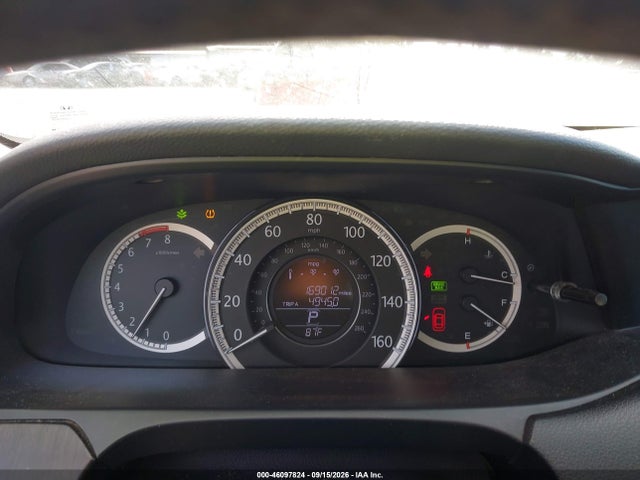 Aukcja sprzedaży 2015 Honda Accord Ex-l, vin: 1HGCR2F80FA068055, numer aukcji: 46097824