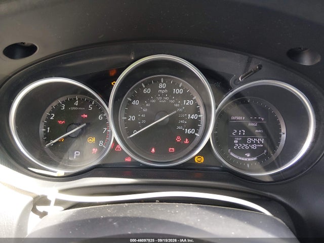Aukcja sprzedaży 2014 Mazda Cx-5 Sport, vin: JM3KE2BE9E0403553, numer aukcji: 46097825