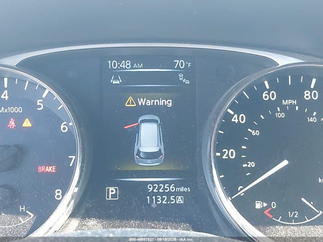 2015 Nissan Rogue Sv მანქანა იყიდება აუქციონზე, vin: KNMAT2MV1FP554788, აუქციონის ნომერი: 46097827