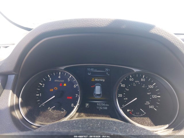 2015 Nissan Rogue Sv მანქანა იყიდება აუქციონზე, vin: KNMAT2MV1FP554788, აუქციონის ნომერი: 46097827