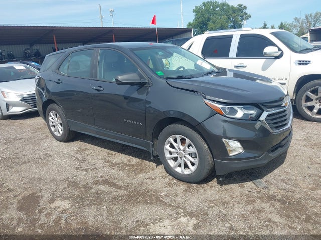 46097828 :رقم المزاد ، 3GNAXHEV4LS522220 vin ، 2020 Chevrolet Equinox Fwd Ls مزاد بيع