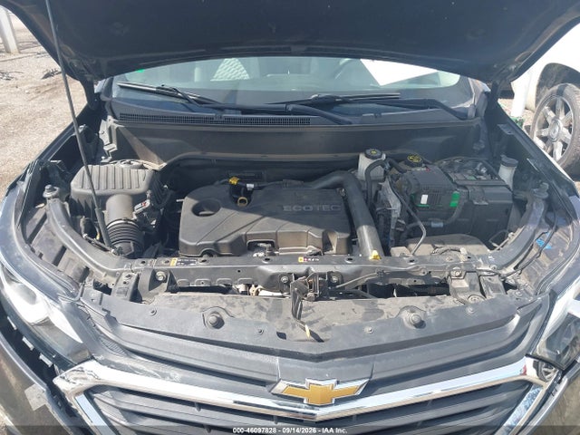 Aukcja sprzedaży 2020 Chevrolet Equinox Fwd Ls, vin: 3GNAXHEV4LS522220, numer aukcji: 46097828