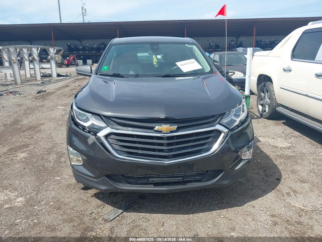 Aukcja sprzedaży 2020 Chevrolet Equinox Fwd Ls, vin: 3GNAXHEV4LS522220, numer aukcji: 46097828