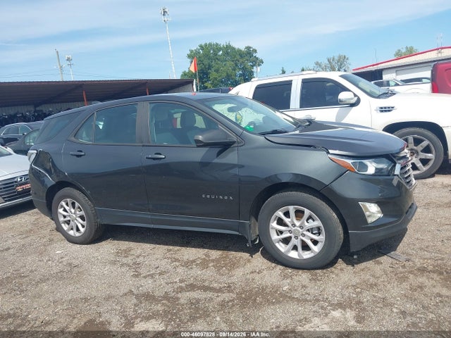 Aukcja sprzedaży 2020 Chevrolet Equinox Fwd Ls, vin: 3GNAXHEV4LS522220, numer aukcji: 46097828