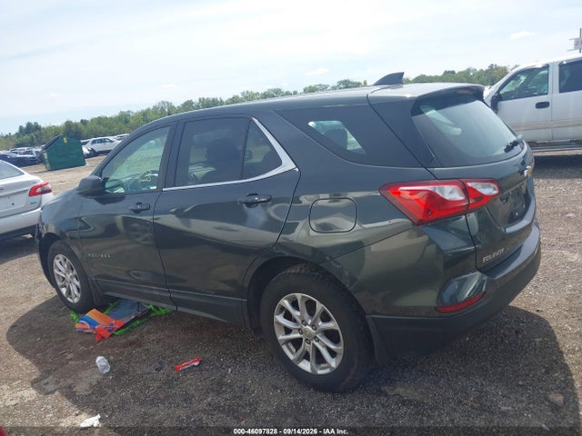 Aukcja sprzedaży 2020 Chevrolet Equinox Fwd Ls, vin: 3GNAXHEV4LS522220, numer aukcji: 46097828