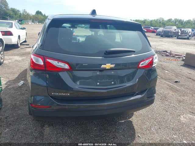 Aukcja sprzedaży 2020 Chevrolet Equinox Fwd Ls, vin: 3GNAXHEV4LS522220, numer aukcji: 46097828