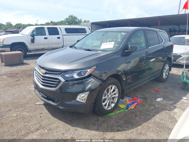 Aukcja sprzedaży 2020 Chevrolet Equinox Fwd Ls, vin: 3GNAXHEV4LS522220, numer aukcji: 46097828