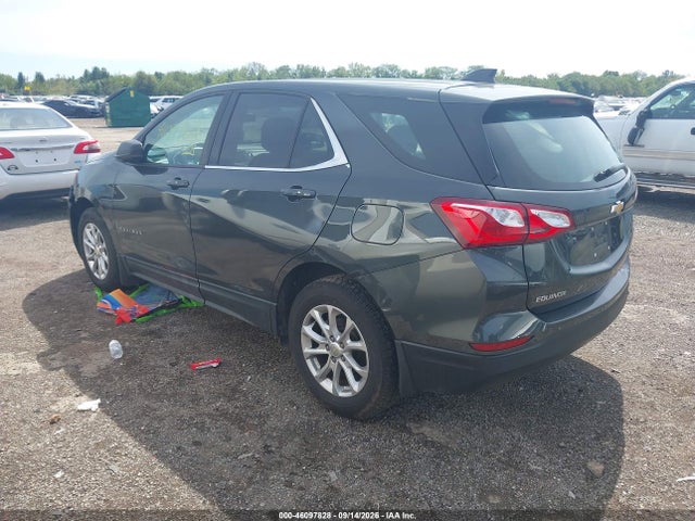 Aukcja sprzedaży 2020 Chevrolet Equinox Fwd Ls, vin: 3GNAXHEV4LS522220, numer aukcji: 46097828