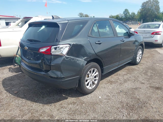 Aukcja sprzedaży 2020 Chevrolet Equinox Fwd Ls, vin: 3GNAXHEV4LS522220, numer aukcji: 46097828