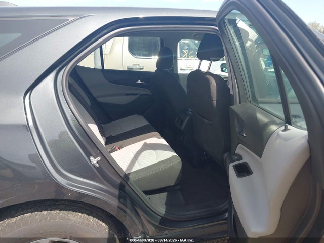 Aukcja sprzedaży 2020 Chevrolet Equinox Fwd Ls, vin: 3GNAXHEV4LS522220, numer aukcji: 46097828