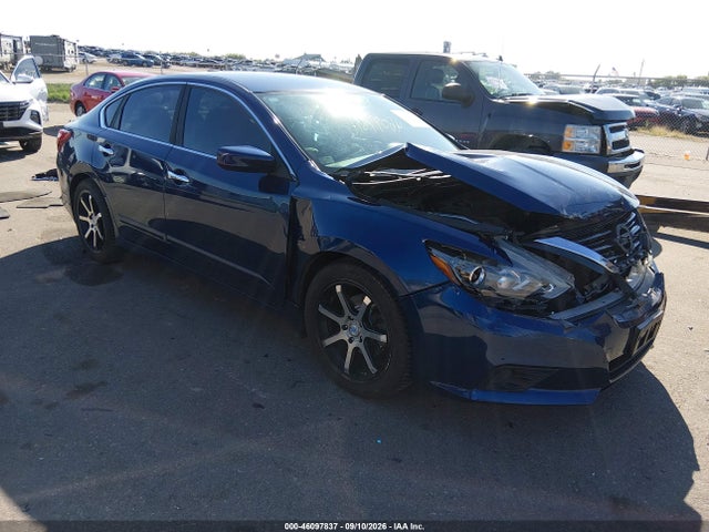 46097837 :رقم المزاد ، 1N4AL3AP9GC269749 vin ، 2016 Nissan Altima 2.5 Sr مزاد بيع