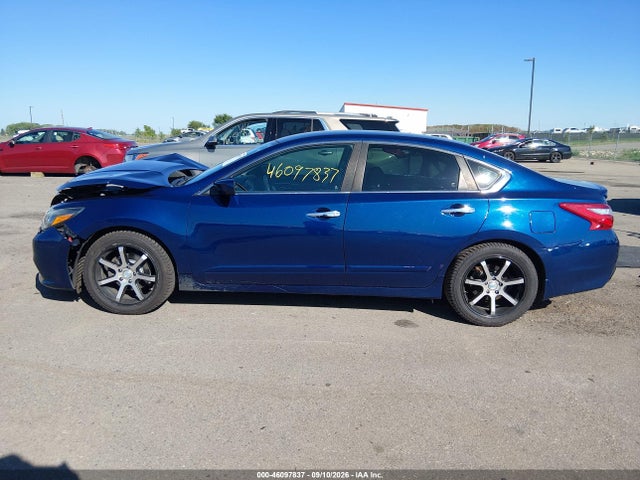 46097837 :رقم المزاد ، 1N4AL3AP9GC269749 vin ، 2016 Nissan Altima 2.5 Sr مزاد بيع