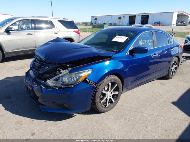 46097837 :رقم المزاد ، 1N4AL3AP9GC269749 vin ، 2016 Nissan Altima 2.5 Sr مزاد بيع
