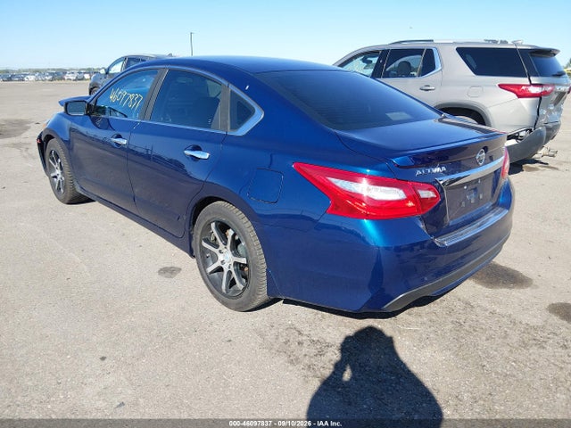 46097837 :رقم المزاد ، 1N4AL3AP9GC269749 vin ، 2016 Nissan Altima 2.5 Sr مزاد بيع