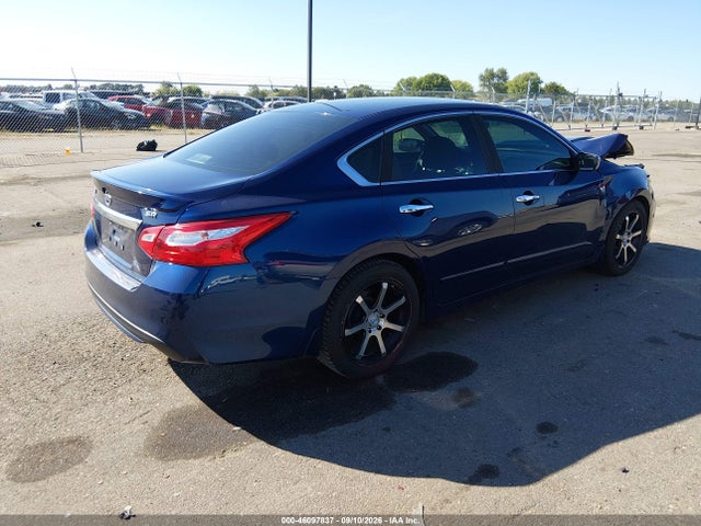 46097837 :رقم المزاد ، 1N4AL3AP9GC269749 vin ، 2016 Nissan Altima 2.5 Sr مزاد بيع