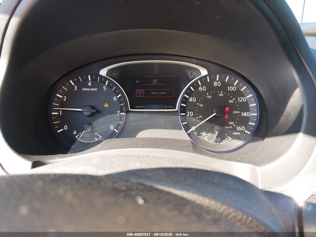 46097837 :رقم المزاد ، 1N4AL3AP9GC269749 vin ، 2016 Nissan Altima 2.5 Sr مزاد بيع