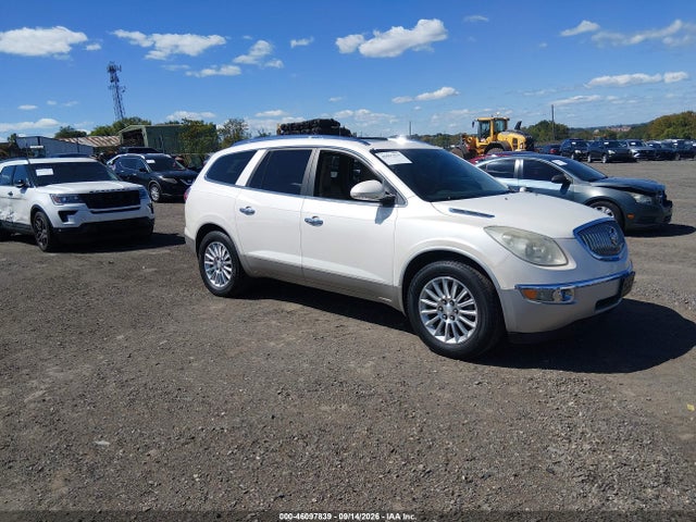 Aukcja sprzedaży 2012 Buick Enclave Leather, vin: 5GAKVCED1CJ346453, numer aukcji: 46097839