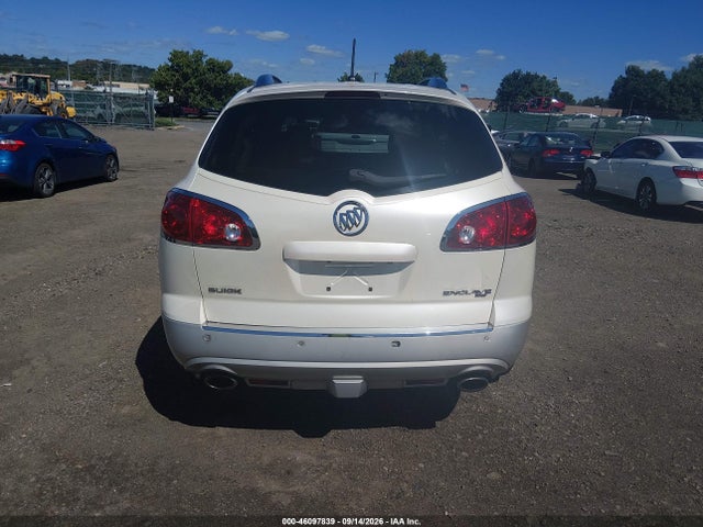 Продаж на аукціоні авто 2012 Buick Enclave Leather, vin: 5GAKVCED1CJ346453, номер лоту: 46097839