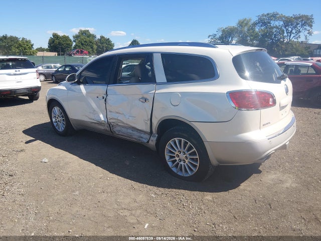 Продаж на аукціоні авто 2012 Buick Enclave Leather, vin: 5GAKVCED1CJ346453, номер лоту: 46097839