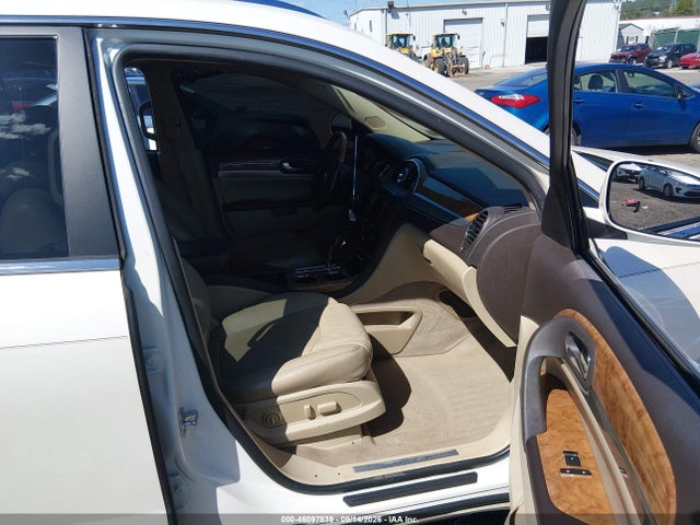 Продаж на аукціоні авто 2012 Buick Enclave Leather, vin: 5GAKVCED1CJ346453, номер лоту: 46097839