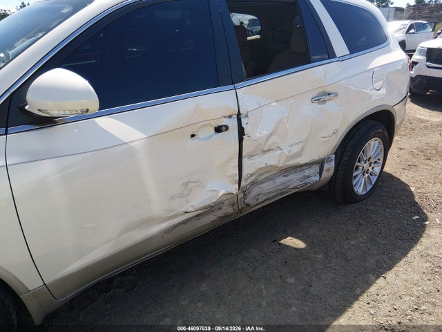 Продаж на аукціоні авто 2012 Buick Enclave Leather, vin: 5GAKVCED1CJ346453, номер лоту: 46097839