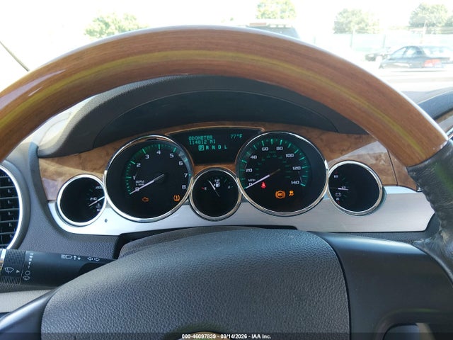 Продаж на аукціоні авто 2012 Buick Enclave Leather, vin: 5GAKVCED1CJ346453, номер лоту: 46097839