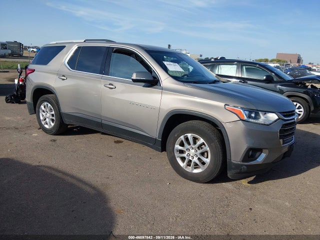 Auction sale of the 2018 Chevrolet Traverse 1lt, vin: 1GNERGKWXJJ115276, lot number: 46097842