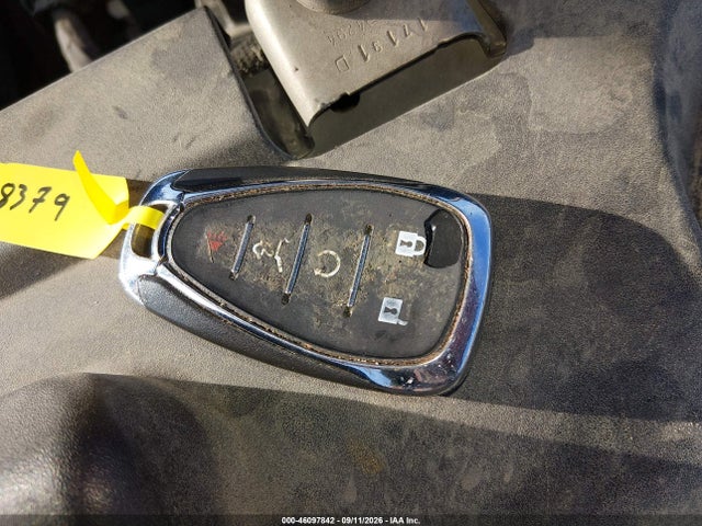 Продажа на аукционе авто 2018 Chevrolet Traverse 1lt, vin: 1GNERGKWXJJ115276, номер лота: 46097842