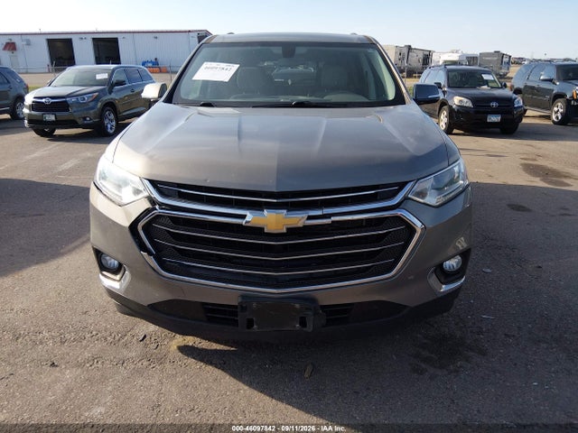 Продажа на аукционе авто 2018 Chevrolet Traverse 1lt, vin: 1GNERGKWXJJ115276, номер лота: 46097842