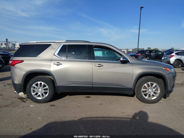 Продажа на аукционе авто 2018 Chevrolet Traverse 1lt, vin: 1GNERGKWXJJ115276, номер лота: 46097842