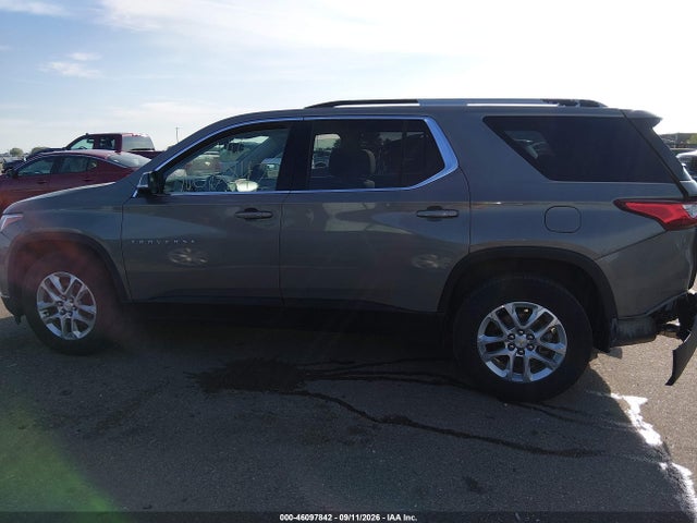 Продажа на аукционе авто 2018 Chevrolet Traverse 1lt, vin: 1GNERGKWXJJ115276, номер лота: 46097842