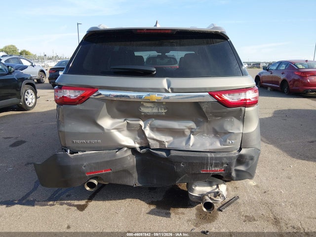 Продажа на аукционе авто 2018 Chevrolet Traverse 1lt, vin: 1GNERGKWXJJ115276, номер лота: 46097842