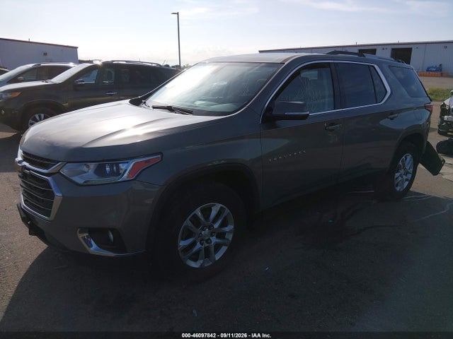 Продажа на аукционе авто 2018 Chevrolet Traverse 1lt, vin: 1GNERGKWXJJ115276, номер лота: 46097842
