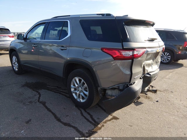 Продажа на аукционе авто 2018 Chevrolet Traverse 1lt, vin: 1GNERGKWXJJ115276, номер лота: 46097842