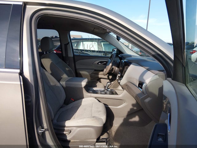 Продажа на аукционе авто 2018 Chevrolet Traverse 1lt, vin: 1GNERGKWXJJ115276, номер лота: 46097842