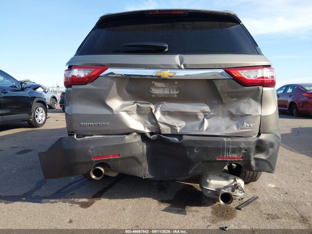 Продажа на аукционе авто 2018 Chevrolet Traverse 1lt, vin: 1GNERGKWXJJ115276, номер лота: 46097842