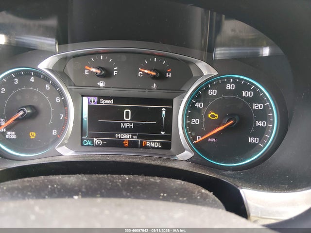 Продажа на аукционе авто 2018 Chevrolet Traverse 1lt, vin: 1GNERGKWXJJ115276, номер лота: 46097842