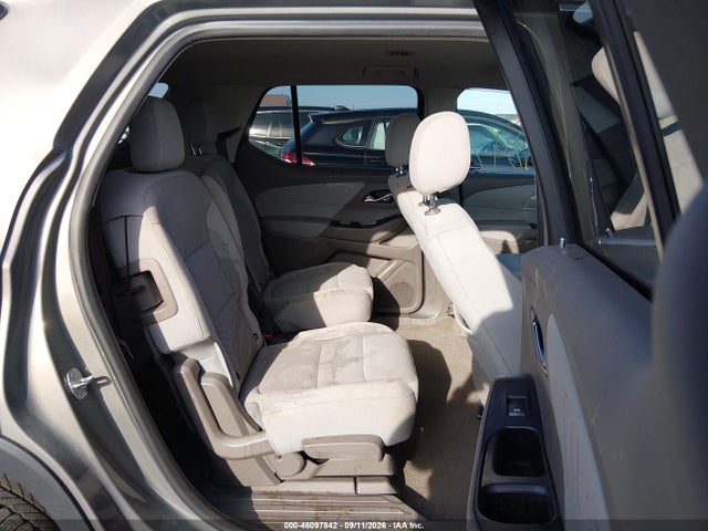 Продажа на аукционе авто 2018 Chevrolet Traverse 1lt, vin: 1GNERGKWXJJ115276, номер лота: 46097842