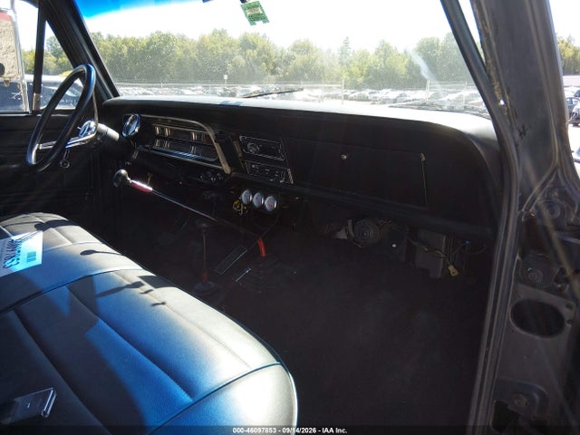 Продаж на аукціоні авто 1971 Ford F100, vin: F11YEM63595, номер лоту: 46097853