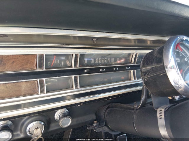 Auction sale of the 1971 Ford F100, vin: F11YEM63595, lot number: 46097853