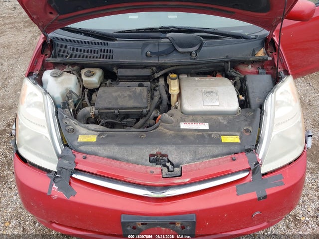 Продажа на аукционе авто 2008 Toyota Prius, vin: JTDKB20U783393426, номер лота: 46097856