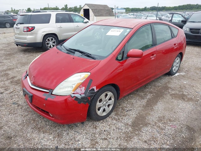Продажа на аукционе авто 2008 Toyota Prius, vin: JTDKB20U783393426, номер лота: 46097856