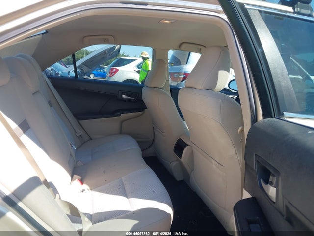 46097862 :رقم المزاد ، 4T1BF1FKXCU173376 vin ، 2012 Toyota Camry Le مزاد بيع