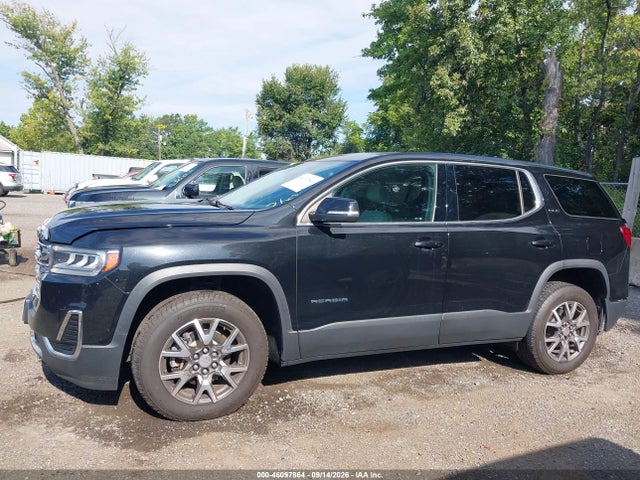 Aukcja sprzedaży 2020 Gmc Acadia Fwd Sle, vin: 1GKKNRL41LZ211371, numer aukcji: 46097864