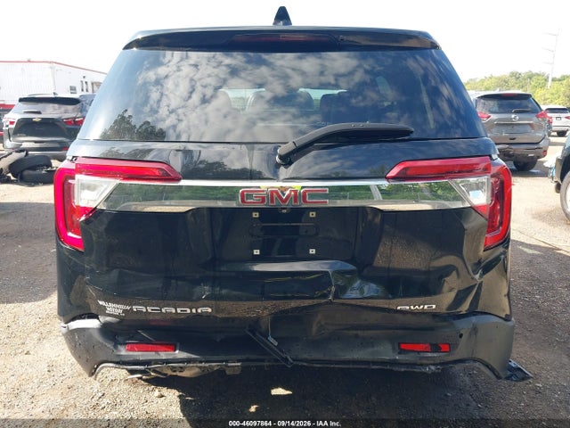 Aukcja sprzedaży 2020 Gmc Acadia Fwd Sle, vin: 1GKKNRL41LZ211371, numer aukcji: 46097864